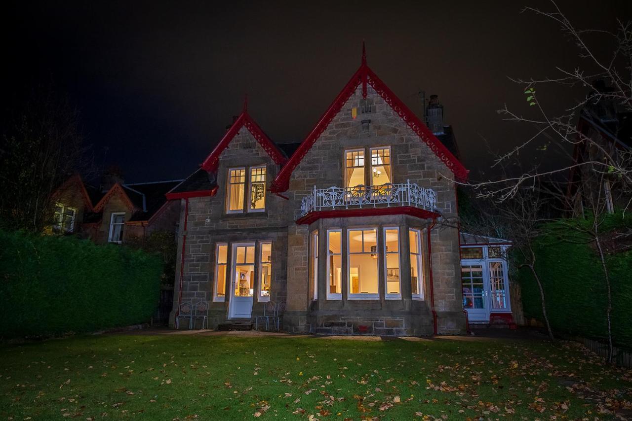River House Inverness Buitenkant foto