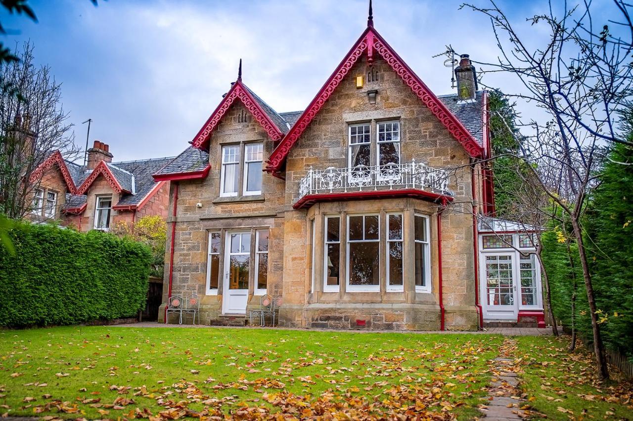 River House Inverness Buitenkant foto