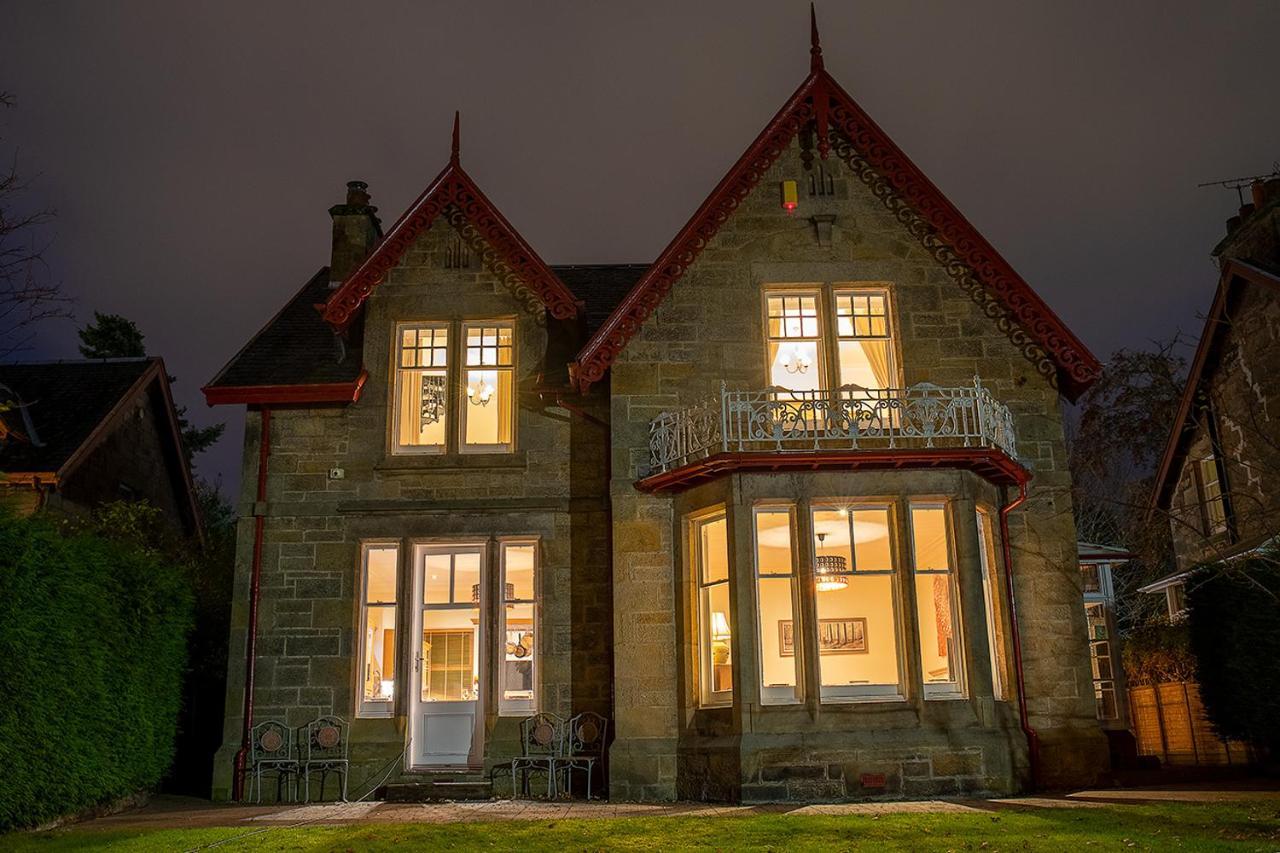 River House Inverness Buitenkant foto