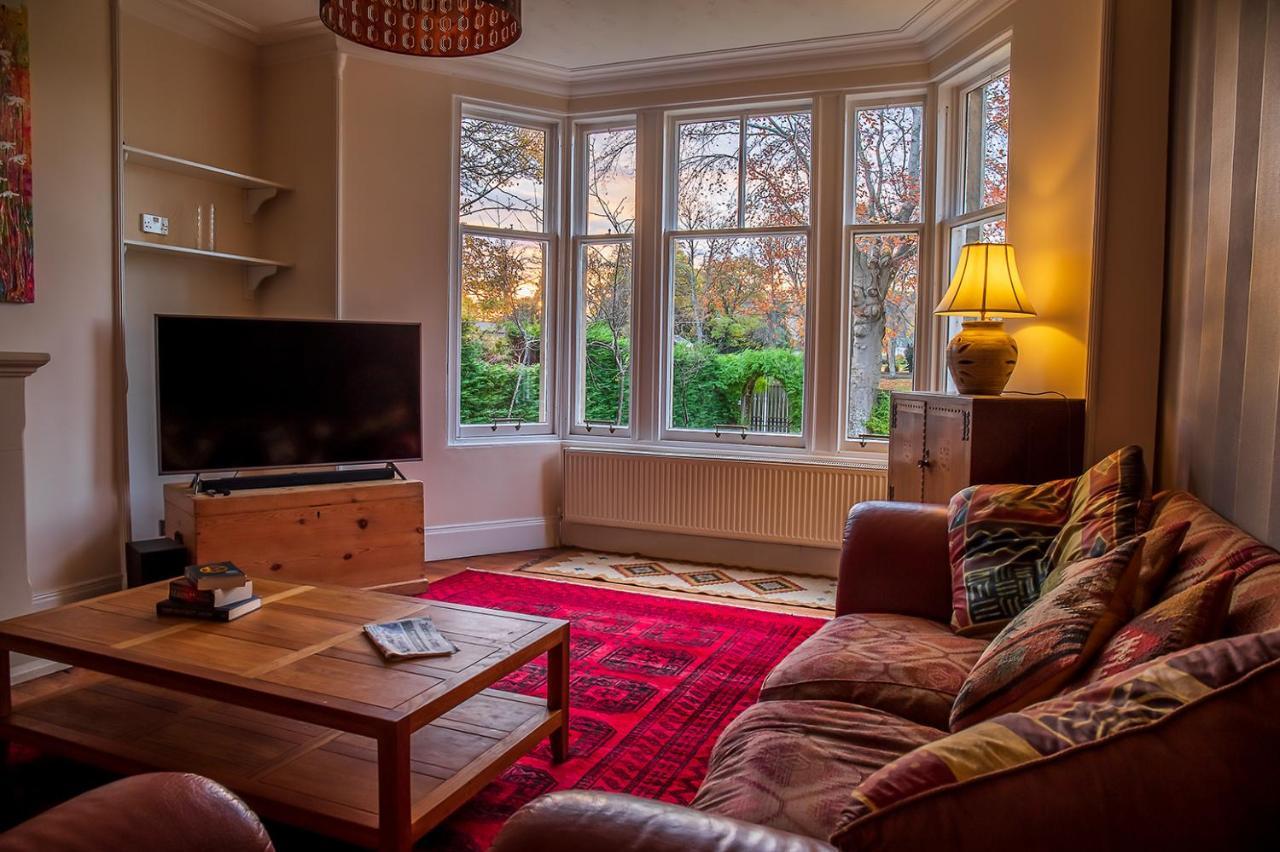 River House Inverness Buitenkant foto