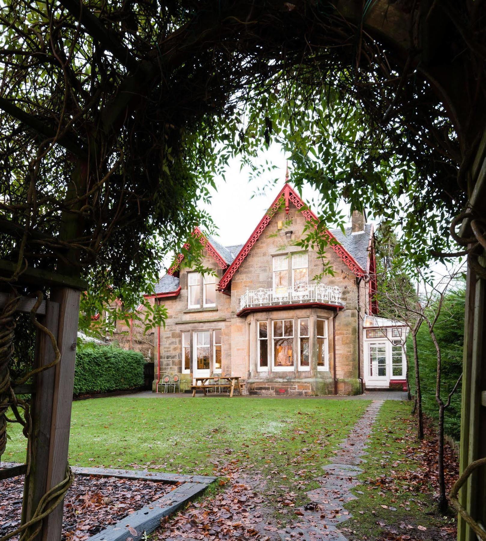 River House Inverness Buitenkant foto
