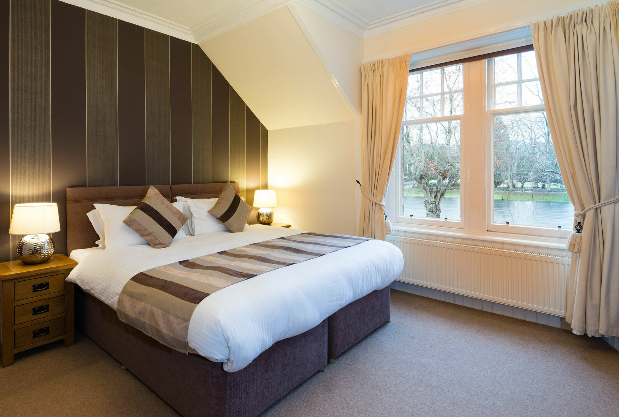 River House Inverness Buitenkant foto
