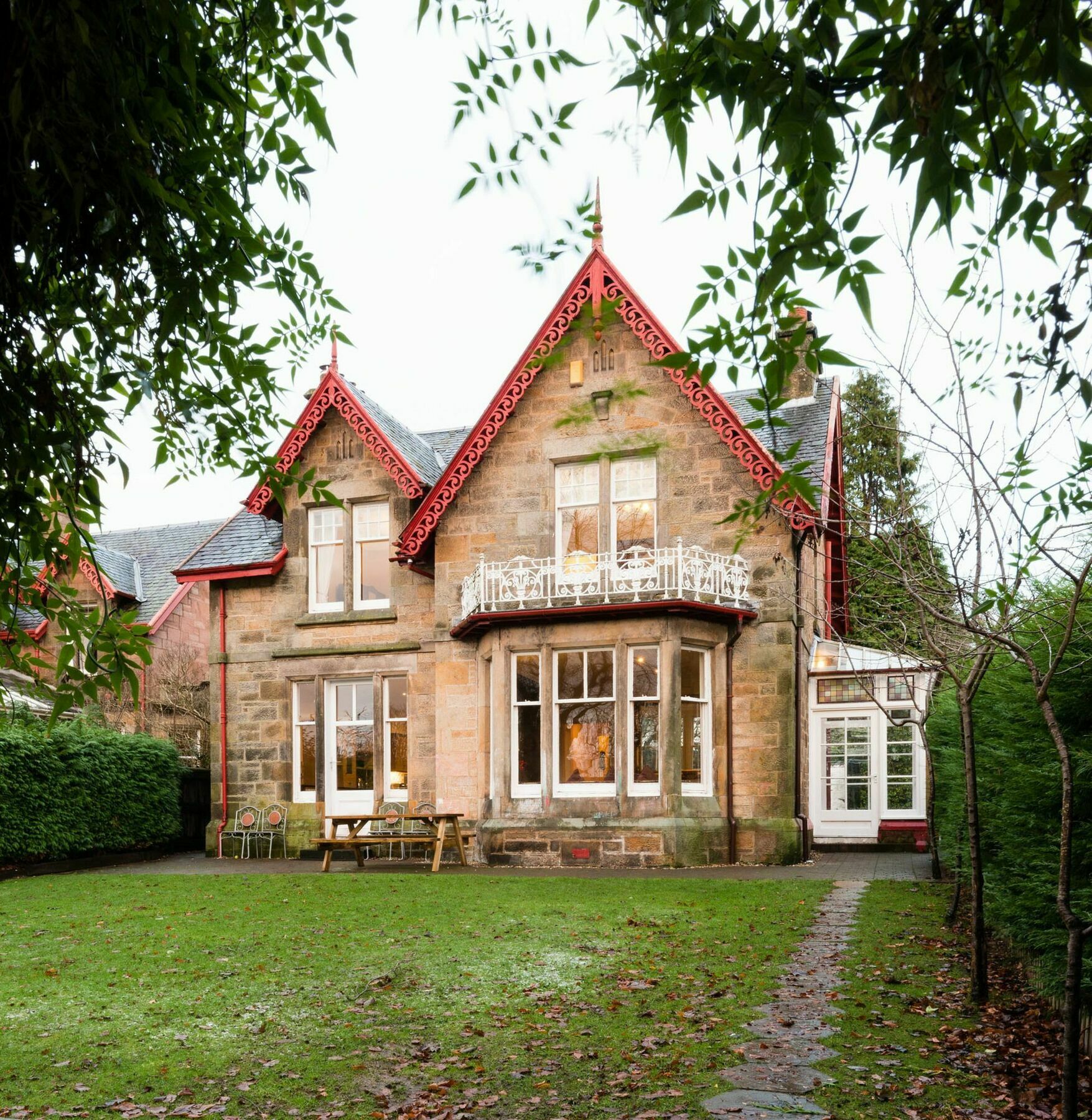 River House Inverness Buitenkant foto